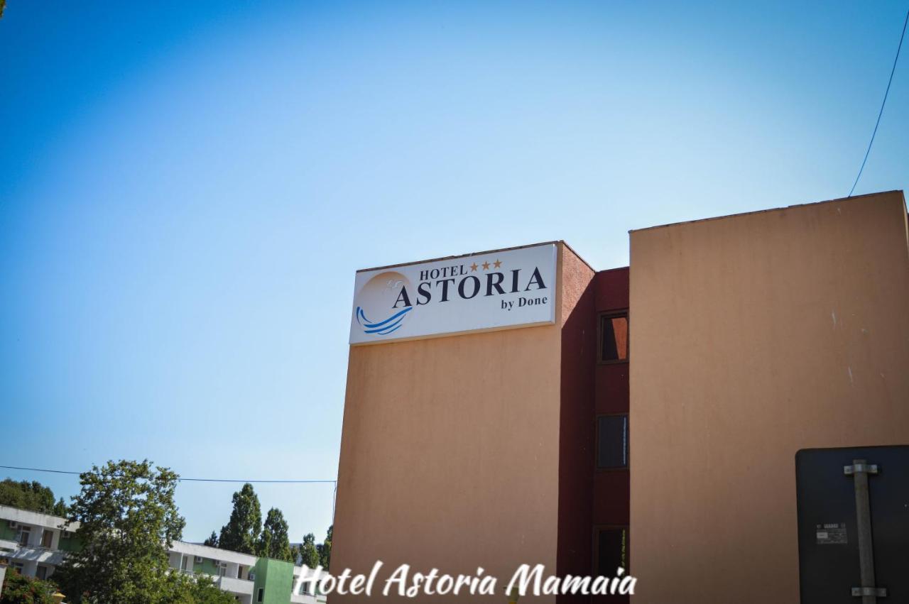 Hotel Astoria Mamaia Exterior photo