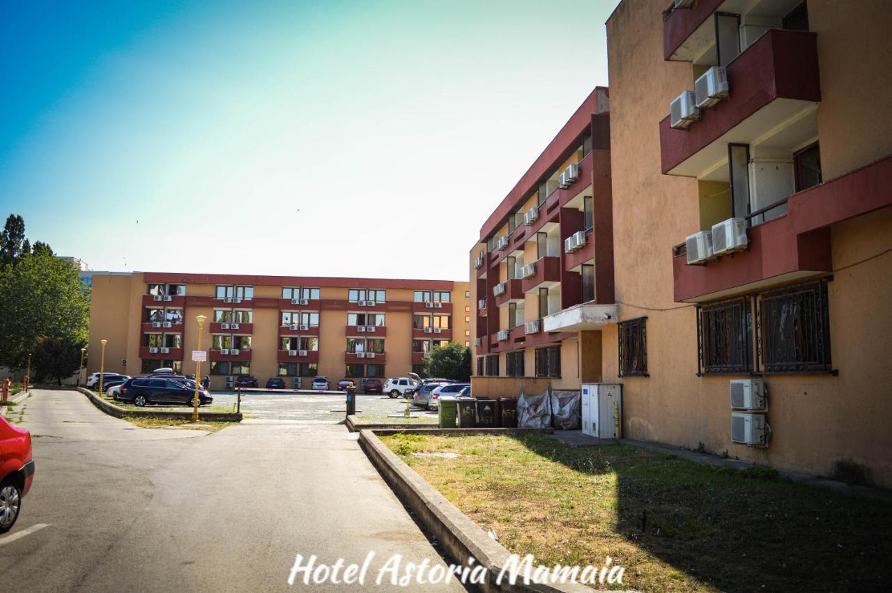 Hotel Astoria Mamaia Exterior photo