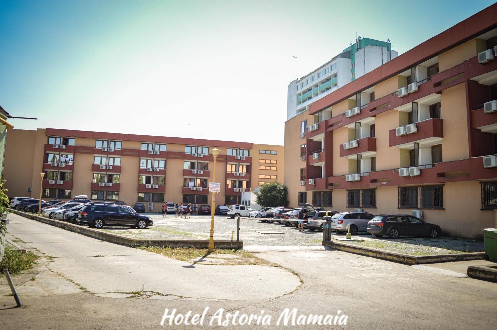 Hotel Astoria Mamaia Exterior photo